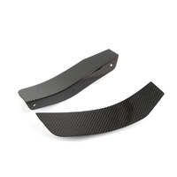 APR Performance Chevrolet Corvette C7 / C7 Z06 Front Bumper Race Canards 2014-2019