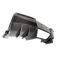 APR Performance Chevrolet Corvette C7 Z06 Rear Diffuser Without Undertray 2014-2019 Version 2