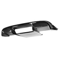 APR Performance Chevrolet Corvette C6 / C6 Z06 Leaf Springs Rear Diffuser 2005-2013