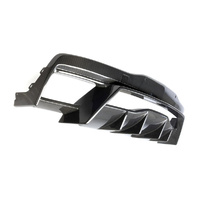 APR Performance Chevrolet Corvette C8 Rear Diffuser 2020-2023