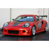 APR Performance Toyota MR-S Spyder S-GT Widebody Aerodynamic Kit 2000-2005