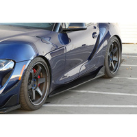APR Performance Toyota Supra A90/91 Aerodynamic Kit 2020-2024