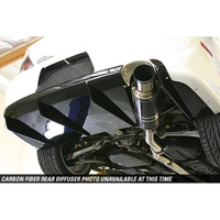 APR Performance Mitsubishi Evolution 8 / 9 Rear Diffuser 2003-2007