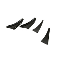 APR Performance Audi R8 Front Bumper Canards 2016-2018