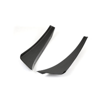 APR Performance Porsche 991 GT3 Front Bumper Canards 2014-2019