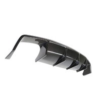 APR Performance Chevrolet Camaro ZL1 Rear Diffuser 2017-2023