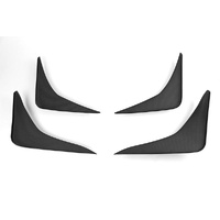 APR Performance Nissan GTR R35 Front Bumper Canards 2012-2016