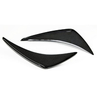 APR Performance Dodge Viper SRT-10 Front Bumper Canards 2003-2010 (coupe / convertible)