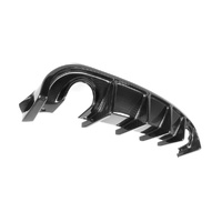 APR Performance Dodge Charger Hellcat Rear Diffuser 2015-2023