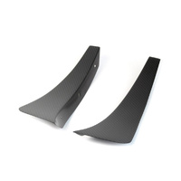 APR Performance Dodge Challenger Hellcat Front Bumper Canards 2015-2023