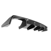 APR Performance Dodge Challenger Hellcat Rear Diffuser 2015-2023