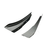 APR Performance Subaru WRX Carbon Fiber Front Bumper Canards 2022-2024