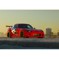 APR Performance Honda S2000 AP1 AP2 S2-GT Widebody Aerodynamic Kit 2000 - 2009