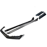 APR Performance Honda FL5 Civic Type R Aerodynamic Kit 2022 - Current