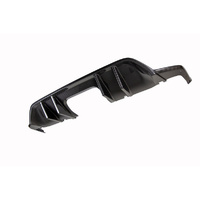 APR Performance Honda FL5 Civic Type R Rear Diffuser 2022 - Current