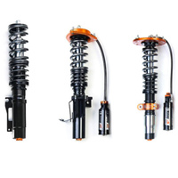AST Suspension Coilovers5100 Series Inverted w/Front + Rear Top Mounts (Coilover Rear) FOR BMW M2 G87 22+/M3 G80, G81/M4 G82, G83 (RWD) 20+