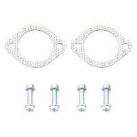 Invidia Over Pipe Gasket/Hardware Kit - Subaru BRZ & Toyota 86 12-21, 22+
