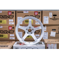 YOKOHAMA ADVAN Racing GT BEYOND 18x10.5J ET32 5*112 Racing White