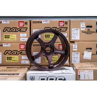 YOKOHAMA ADVAN Racing GT BEYOND 18x9.5J ET45 5*100 RACING COPPER BRONZE