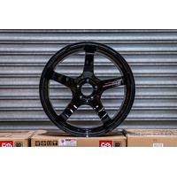 YOKOHAMA ADVAN Racing GT Premium 20*10J ET35 5*114.3 Racing Gloss Black