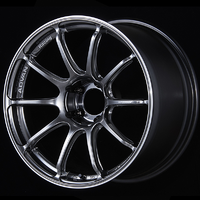 YOKOHAMA ADVAN Racing RS ¢ó 18X9.5J ET35 5*114.3 Hyper Black