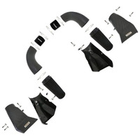 ArmaSpeed Carbon Fiber Cold Air Intake For Audi RS4/RS5 B8 2010-2016