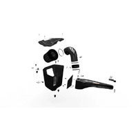 ArmaSpeed Carbon Fiber Cold Air Intake For Audi A4 B9/B9.5 2.0T 16-21
