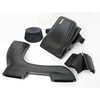 ArmaSpeed Carbon Fiber Cold Air Intake For BMW 1M/135i E82 2005-2013