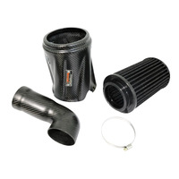 ArmaSpeed Carbon Fiber Cold Air Intake For Ford Fiesta WZ 13-18 (Inc ST)