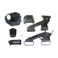 Armaspeed Carbon Fibre Intake w/Aluminium Airbox Kit For BMW M135i F40 (B48)