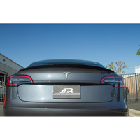 APR Performance Tesla Model 3 Rear Deck Spoiler 2017 - 2023
