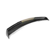 APR Performance Chevrolet Corvette C7 Z06 Rear Deck Track Pack Spoiler With Wickerbill 2015-2019