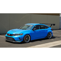APR Performance Honda FL5 Civic Type R GT-250 Adjustable Wing Size 67" 2022 - Current