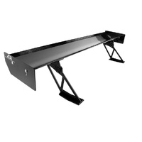 APR Performance Ford Mustang S550 GT-250 Adjustable Wing Size 71" Without factory spoiler center cover 2015-2017