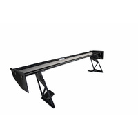 APR Performance Ford Mustang S650 GT-250 Adjustable Wing 71" w/ Center Cover 2024 - Current