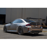 APR Performance BMW G42 M240i / G87 M2 GT-250 Swan Neck Wing Size 67" 2022-Up