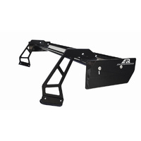 APR Performance Honda FL5 Civic Type R GT-250 Swan Neck Wing 67" 2022 - Current