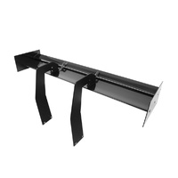 APR Performance Universal Fitment GT-1000 71" Swan Neck Wing