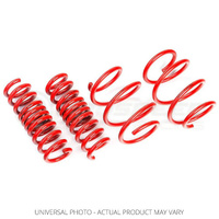 AST Suspension Lowering Springs FOR BMW M4 Competition xDrive G83 Convertible