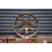 BBS Wheels RE-V7 18*9.5 ET43 5*100 Diamond Black