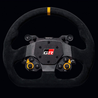 Zestek Racing Steering Wheel Button Panel - TOYOTA GR86 ZN6/ZN8