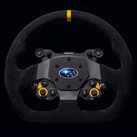 Zestek Racing Steering Wheel Button Panel - SUBARU BRZ ZC6/ZD8