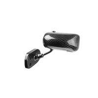 APR Performance Toyota GR86/ Subaru BRZ ZD8/ZN8 Formula 3 Carbon Fiber Mirror/Black 2022-2024