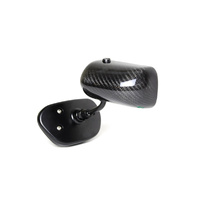 APR Performance Subaru WRX Formula 3 Carbon Fiber Mirror/Black 2015-2021
