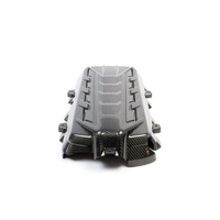 APR Performance Chevrolet Corvette C8 Engine Plenum Cover 2020-2023