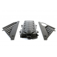 APR Performance Chevrolet Corvette C8 Engine Cover Package 2020-2023