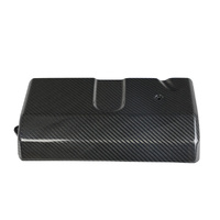 APR Performance Subaru WRX Carbon Fiber Alternator Cover 2022-2024