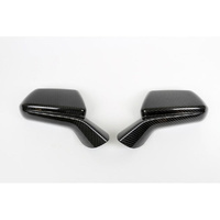 APR Performance Chevrolet Camaro Replacement Mirror Covers Non Dimming 2016-2023