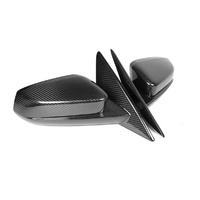 APR Performance Ford Mustang Replacement Mirrors 2010-2014