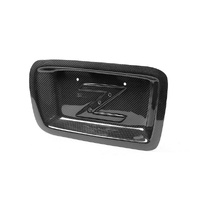 APR Performance Nissan 350 Z License Plate Backing 2002-2008